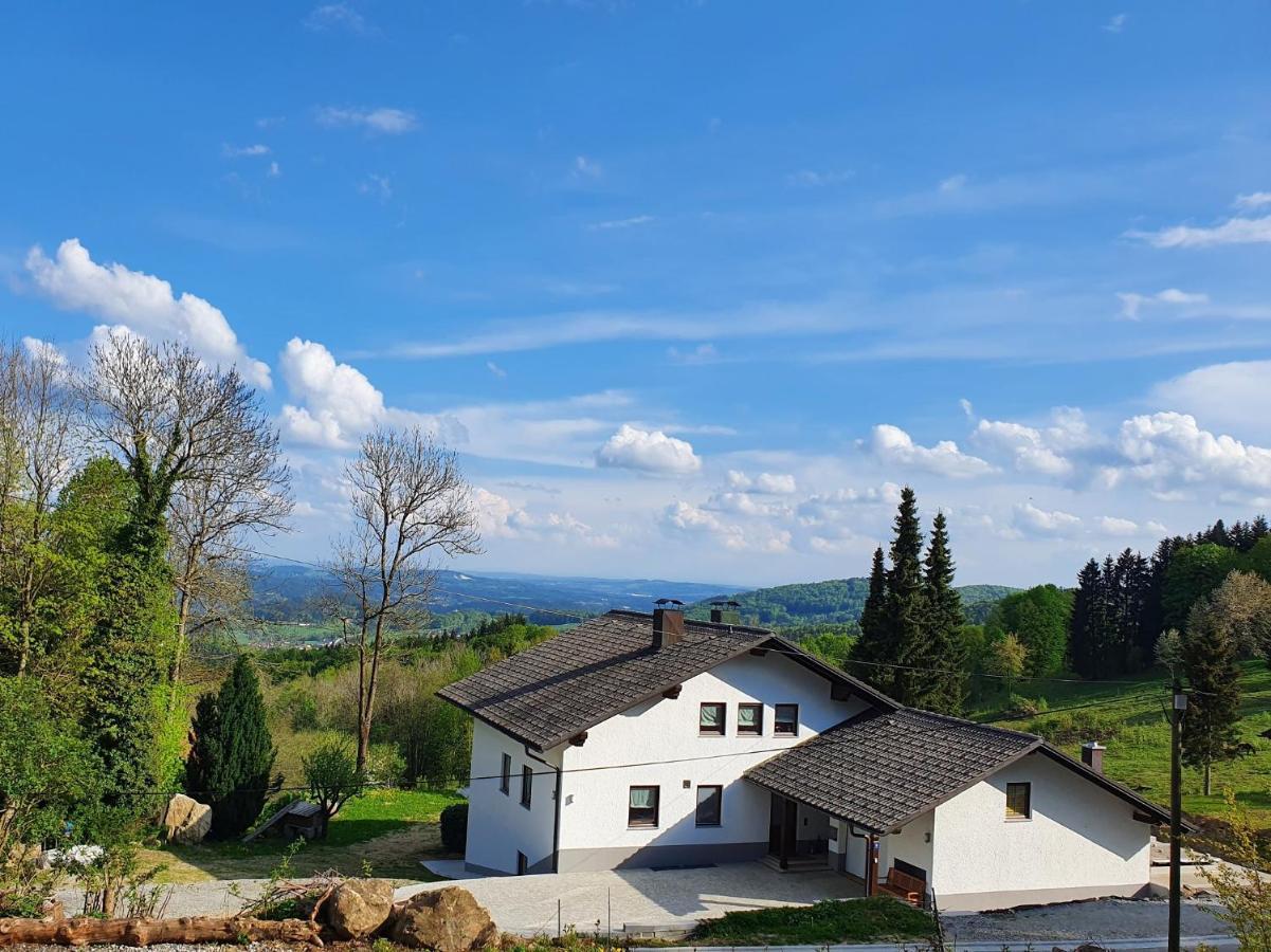 Ferienwohnung Urlaub Mit Aussicht Zenting 外观 照片